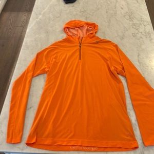 Lululemon Metal Vent Tech Hoodie Athletic Pullover